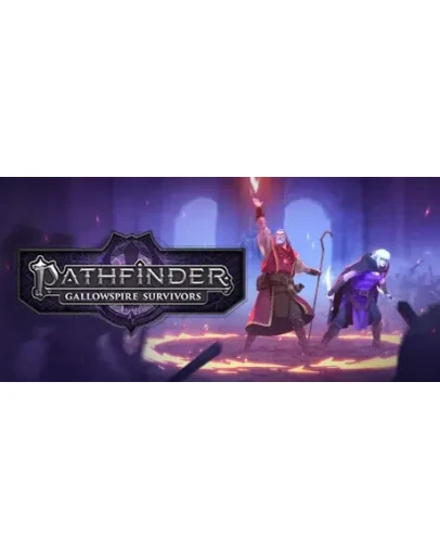 Pathfinder: Gallowspire Survivors - STEAM GIFT РОССИЯ