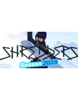 Shredders * STEAM РОССИЯ АВТОДОСТАВКА 0 КАРТЫ