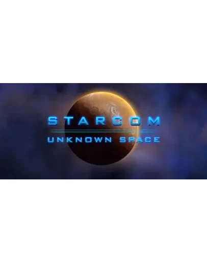 Starcom: Unknown Space * STEAM RU АВТО 0