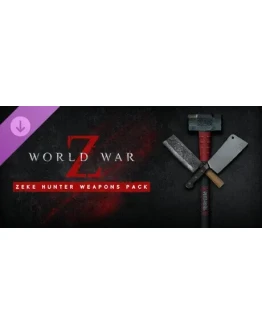 WWZ: Aftermath - Zeke Hunter Weapons Pack DLC
