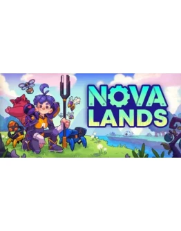Nova Lands * STEAM РОССИЯ АВТОДОСТАВКА 0 КАРТЫ