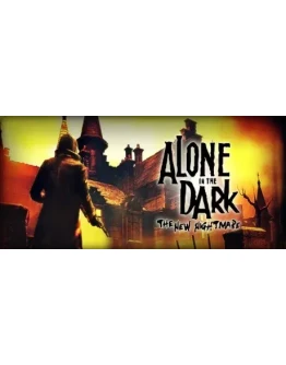 Alone in the Dark: The New Nightmare * STEAM RU