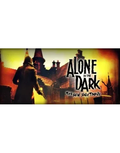 Alone in the Dark: The New Nightmare * STEAM RU