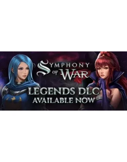 Symphony of War: The Nephilim Saga (Steam Gift Россия)