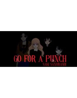 Go For A Punch! Saki Sanobashi STEAM GIFT РОССИЯ Go For A Punch! Saki Sanobashi STEAM GIFT РОССИЯ