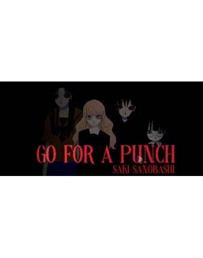 Go For A Punch! Saki Sanobashi STEAM GIFT РОССИЯ