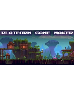Platform Game Maker АВТОДОСТАВКА STEAM GIFT РОССИЯ