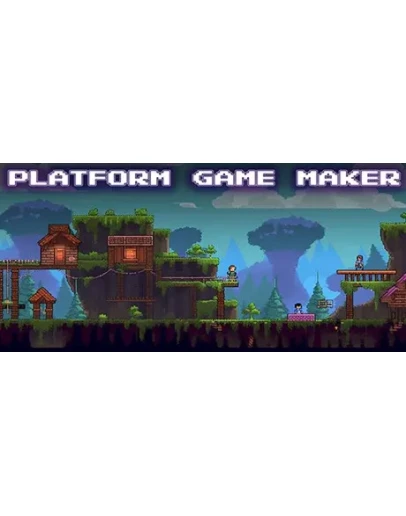 Platform Game Maker АВТОДОСТАВКА STEAM GIFT РОССИЯ