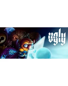 Ugly АВТОДОСТАВКА STEAM GIFT РОССИЯ