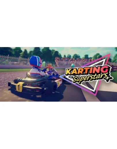 Karting Superstars АВТОДОСТАВКА STEAM GIFT РОССИЯ