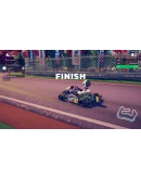 Karting Superstars АВТОДОСТАВКА STEAM GIFT РОССИЯ