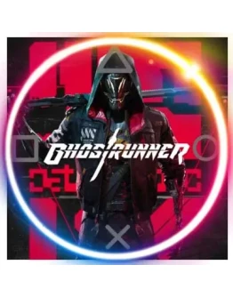 Ghostrunner (PS4/PS5/RU) П1 - Оффлайн