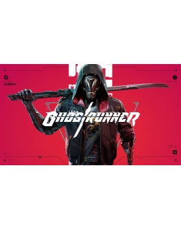 Ghostrunner (PS4/PS5/RU) П1 - Оффлайн