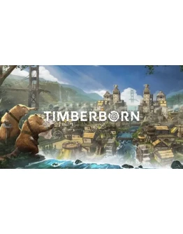 Timberborn Steam Ключ Весь мир