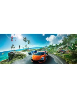 The Crew MotorfestXBOX