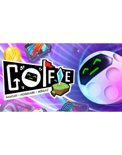 Golfie Steam Ключ Весь мир