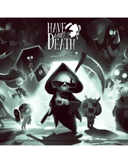 Have a Nice Death Steam Ключ Весь мир Have a Nice Death Steam Ключ Весь мир