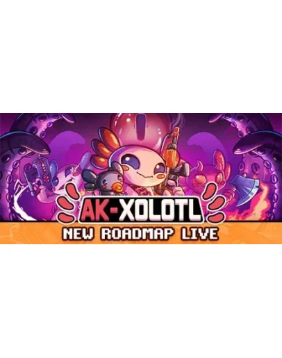 AK-xolotl (Steam Gift Россия) AK-xolotl (Steam Gift Россия)