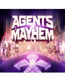 Agents of Mayhem Steam Gift АВТОВЫДАЧА ВСЕ РЕГИОНЫ