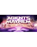 Agents of Mayhem Steam Gift АВТОВЫДАЧА ВСЕ РЕГИОНЫ