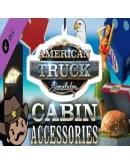 American Truck Simulator -Cabin Accessories Steam Gift