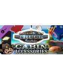 American Truck Simulator -Cabin Accessories Steam Gift
