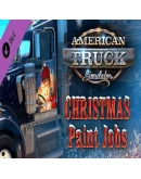 American Truck Simulator - Christmas Paint Jobs Pack