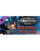 American Truck Simulator - Christmas Paint Jobs Pack