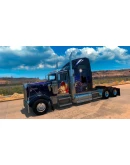 American Truck Simulator - Christmas Paint Jobs Pack