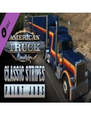 American Truck Simulator -Classic Stripes Paint Jobs P