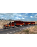 American Truck Simulator -Classic Stripes Paint Jobs P