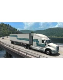 American Truck Simulator -Classic Stripes Paint Jobs P