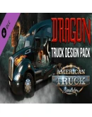 American Truck Simulator - Dragon Truck Design Pack