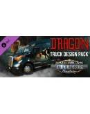 American Truck Simulator - Dragon Truck Design Pack