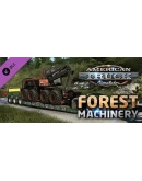 American Truck Simulator - Forest Machinery STEAM RU