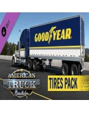 American Truck Simulator Goodyear Tires Pack STEAM RU