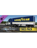 American Truck Simulator Goodyear Tires Pack STEAM RU