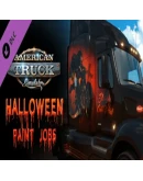 American Truck Simulator - Halloween Paint Jobs Pack