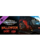 American Truck Simulator - Halloween Paint Jobs Pack