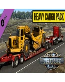 American Truck Simulator - Heavy Cargo Pack Steam Gift