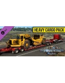 American Truck Simulator - Heavy Cargo Pack Steam Gift
