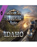 American Truck Simulator - Idaho Steam GiftРОССИЯ DLC
