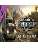 American Truck Simulator - Montana Steam Gift РОССИЯ