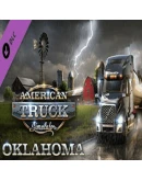 American Truck Simulator - Oklahoma Steam Gift РОССИЯ