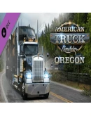American Truck Simulator - Oregon Steam Gift РОССИЯ