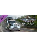 American Truck Simulator - Oregon Steam Gift РОССИЯ