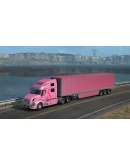 American Truck Simulator - Pink Ribbon Charity Pack