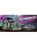 American Truck Simulator - Retrowave Paint Jobs Pack