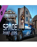 American Truck Simulator - Space Paint Jobs Pack STEAM