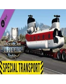 American Truck Simulator -Special Transport Steam Gift